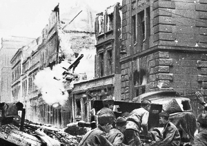 23 апреля 1945 года. 1402-й день войны